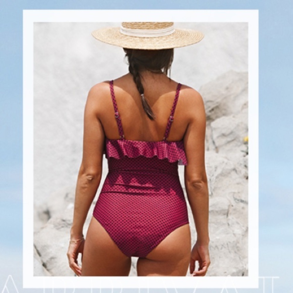 Cupshe Swimsuit NWT